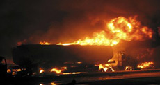 Mozambique Fuel Tanker Blast Kills Dozens