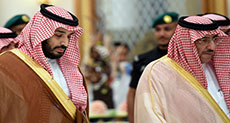 WSJ: Saudi Crown Prince Returns to Public Eye as Succession Looms