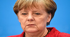 Merkel Sets News Conference, Decision on Candidacy Expected