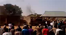 Nigeria Gov’t Razes IMN Group’s Buildings
