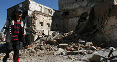 Humanitarian Worker among Victims of Continued Fighting, Bombing in Yemen