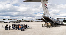 Russia to Create New Infrastructure at Syria’s Hmeymim Airbase