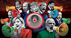 League of Nationalists...