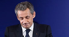 Sarkozy Concedes Defeat in French Right-wing Primary