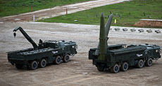 Russia to Deploy Iskander Rockets over US Cruise Missile Threat