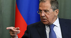 Lavrov: Russia May Deliver Samples of Toxic Substances Used by Aleppo Terrorists to OPCW 