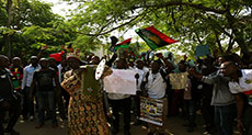 AI: Nigerian Army Killed 150 Demos during Peaceful Rallies