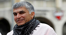 Bahrain Crackdown: Rajab Hospitalized due to Heart Condition