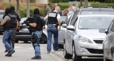 French Police: Terror Gang Was Set to Hit Paris on December 1