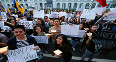 «Marcos Not a Hero»: Nationwide Protests Kick Off in the Philippines