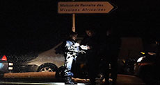 Montpellier Attack: Armed Man on Run after Killing Woman