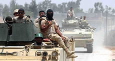 Egypt official Raises Death Toll in Sinai Attack to 11