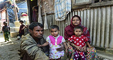 UN: Myanmar Pursuing Rohingya Ethnic Cleansing