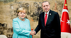 Threats between Erdogan & EU Ring Hollow - They Need Each Other