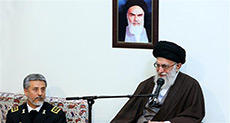 Imam Khamenei: Sanctions Renewal by US Breach of Commitments