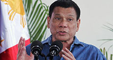 Duterte Tells RT: ‘I’ve Got a Friend Who Has Plenty of Weapons’