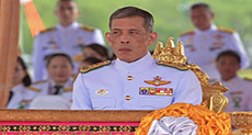 Thai Parliament Invites Crown Prince to Ascend the Throne 