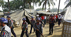 UN Says Abuse of Rohingyas A Crime against Humanity