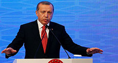 Moscow Demands Answers as Erdogan Vows to Oust ’Tyrant’ Assad 