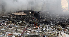 HRW to Washington: End Arms Shipments to Riyadh 