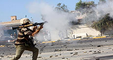 Libya: Eight Killed in Rival Militant Groups Clash