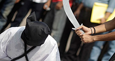Saudi Arabia Sentences 15 People to Death