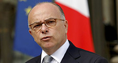 French Interior Minister Cazeneuve Replaces Valls as PM