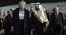 British Think-tank Received £25m from Bahraini Royals 