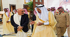 Saudis Bankroll Taliban, Even as King Officially Supports Afghan Government