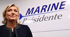 Le Pen: No Free Schools for Foreigners