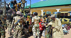Boko Haram Battle Stalls as Nigeria’s Population Starves