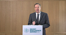 UK Spy Chief: Britain Not Safe Until War in Syria Ends