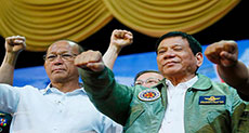 Philippines Won’t Help US Patrols in S China Sea