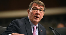 US War Chief Makes Surprise Visit to Afghanistan