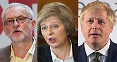 Corbyn: Johnson Should Back Labor over Saudis Arms