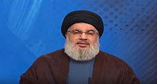 Sayyed Nasrallah Praises the Excellent Relation with Aoun: Aleppo’s New Victory To Impact All Region