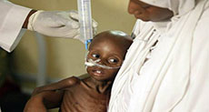 UNICEF Warns: 400,000 Children at Risk of Starvation in Nigeria