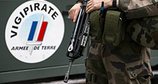 French Parliament Votes to Extend State of Emergency Until after 2017 Elections 