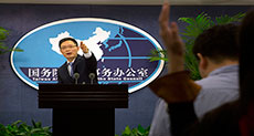 China Warns US against Taiwan Recognition
