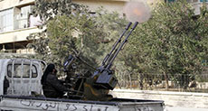 Lavrov: Militants’ Resistance in E Aleppo to End in 2-3 Days