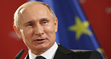 Putin World’s Most Powerful Man