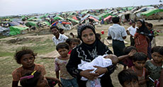 UN: Daily Reports of Rohingya Killings 