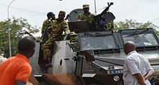 12 Soldiers Killed as Terrorist Attack Hits Burkina Faso Army