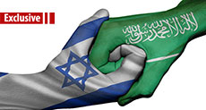 Saudi Arabia and ’Israel’: An Alliance of Convenience