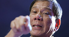 Philippines Duterte Says «Bye, Bye» to US, Its Aid