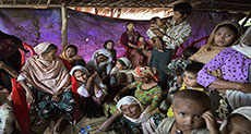 AI Documents State Crimes against Myanmar Muslims, Raises the Voice