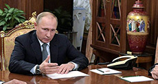 Putin Says Killing of Ambassador Aimed to Spoil Russian-Turkish Ties