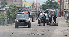 HRW: At Least 26 Killed in Congo Protests