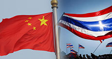 Thailand, China Talk over Military Cooperation