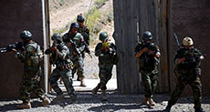 Afghanistan Police Kill Top Taliban Commander in Ghazni Province
